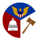 The Three Branches of Government logo