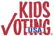 Kids Voting USA logo