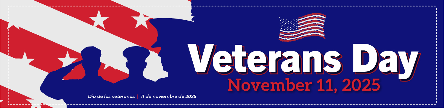 Veteran’s Day