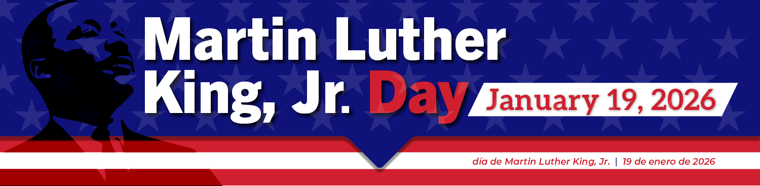 MLK JR Day
