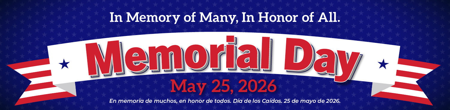 Memorial Day
